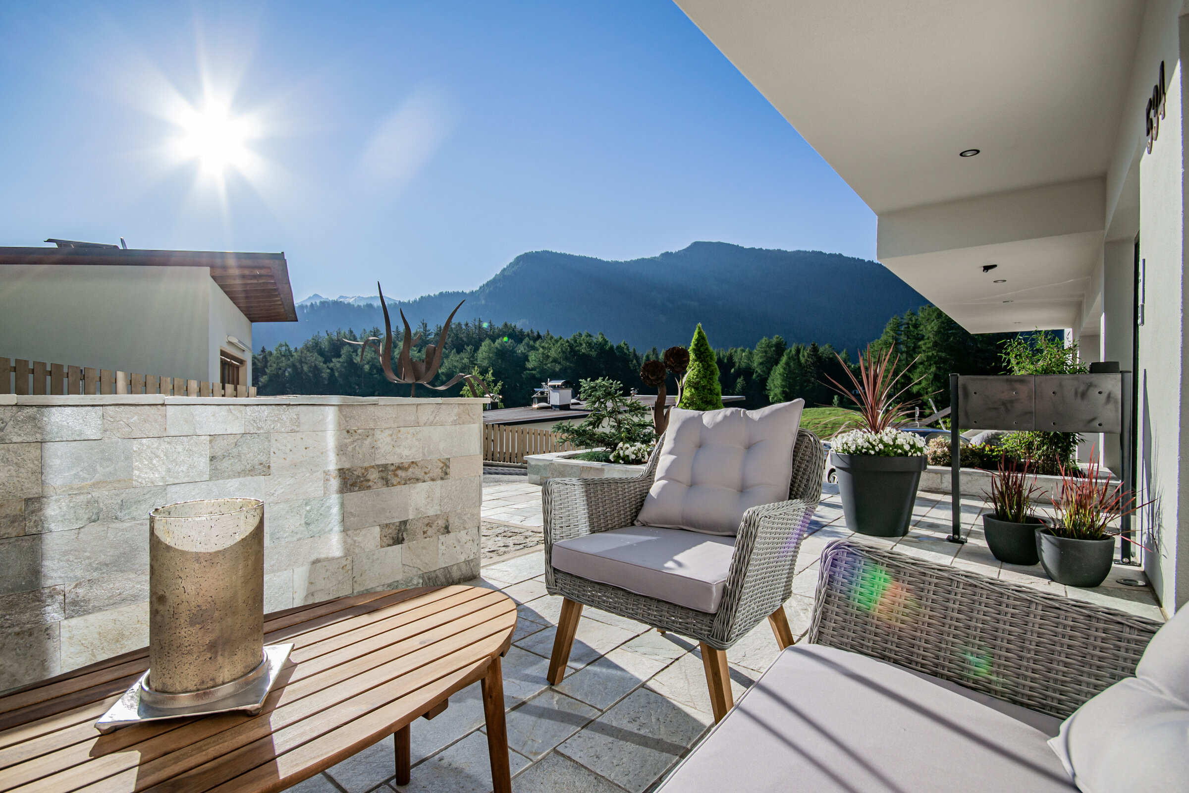 und jetzt noch einen Cappuccino