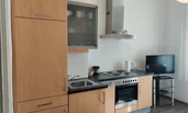 Kitchen-living room