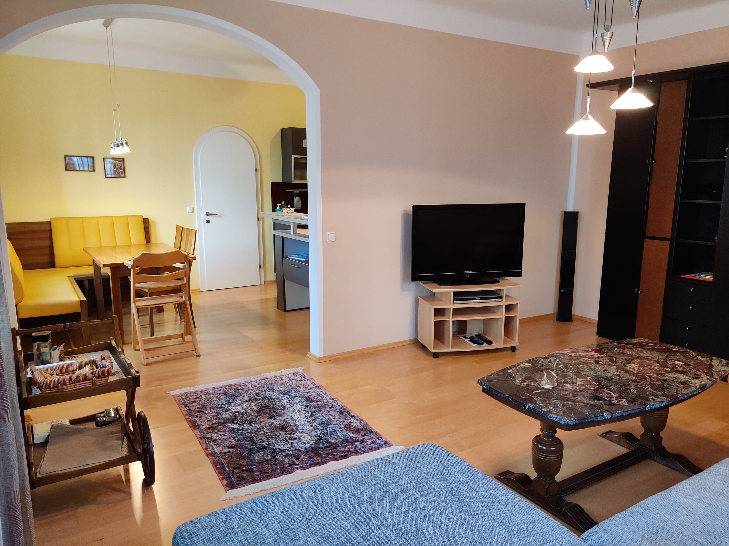 Wohnzimmer