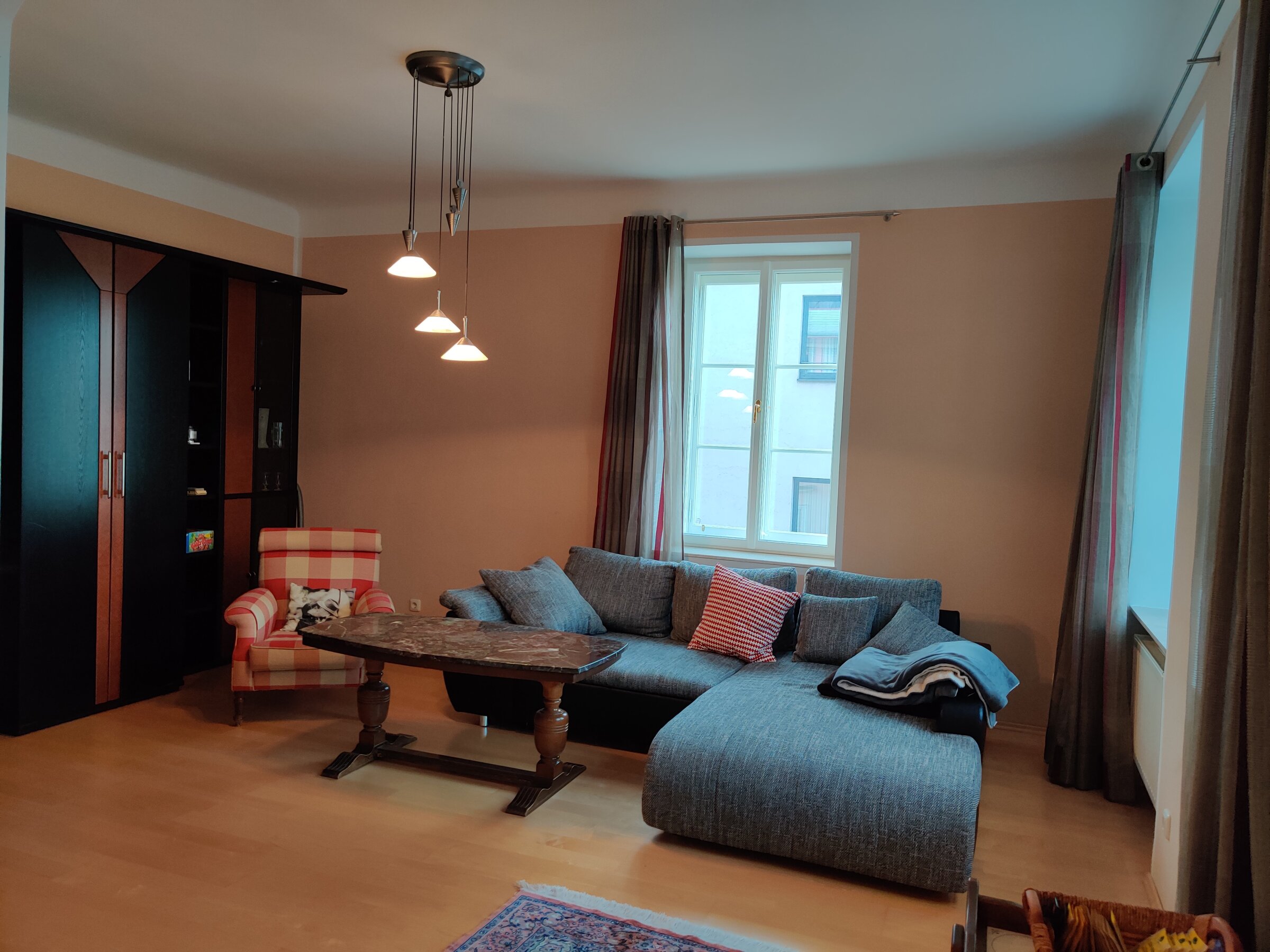 Wohnzimmer