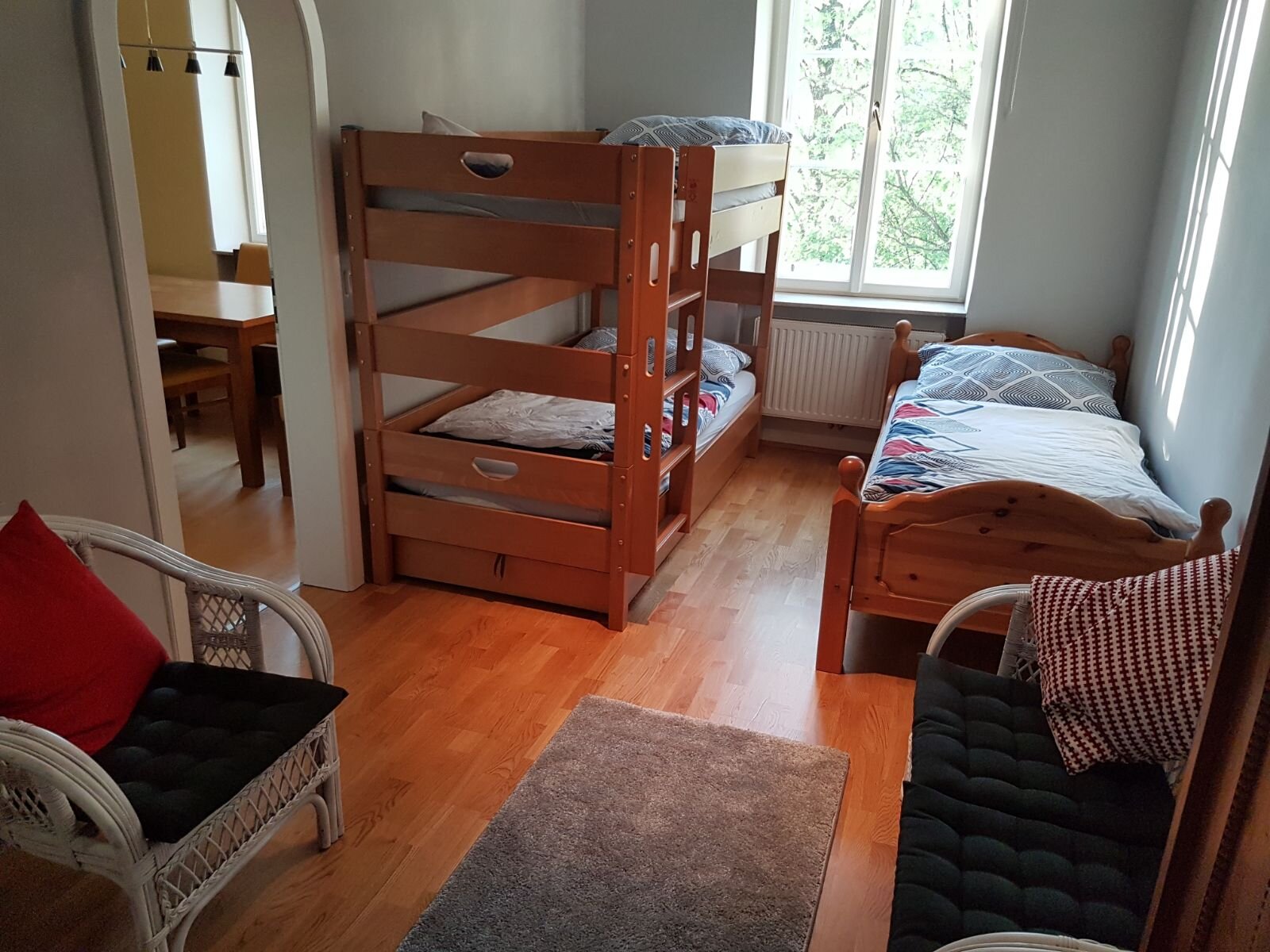 Schlafzimmer 2