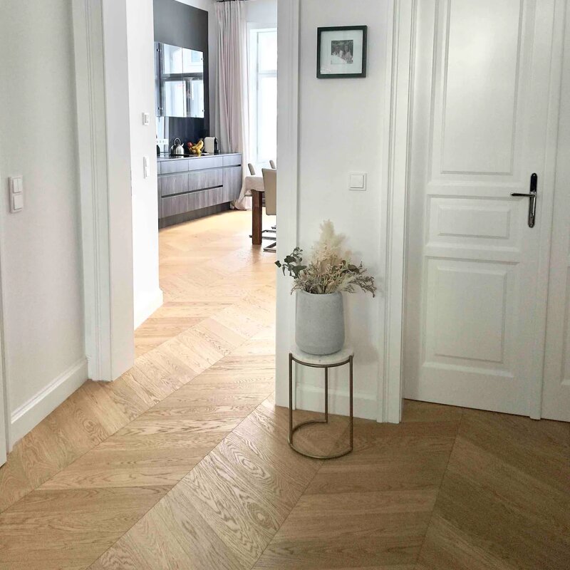 Durchgang Vorraum Küche