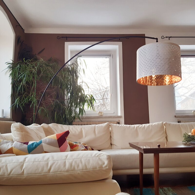 Großes Wohnzimmer | © Margot Aigner