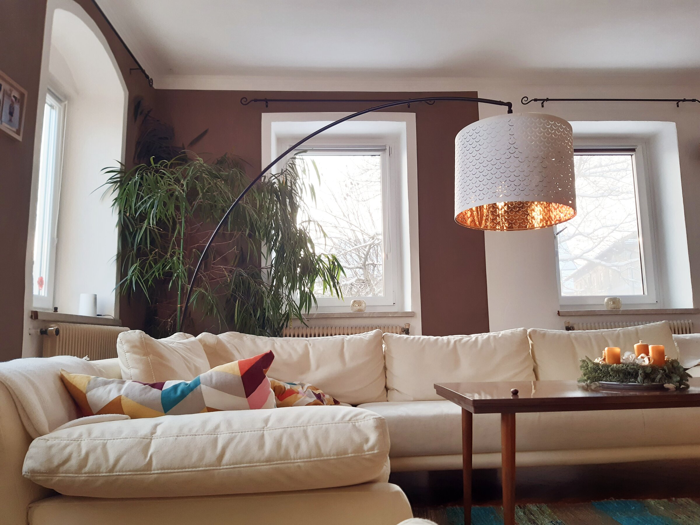 Großes Wohnzimmer | © Margot Aigner