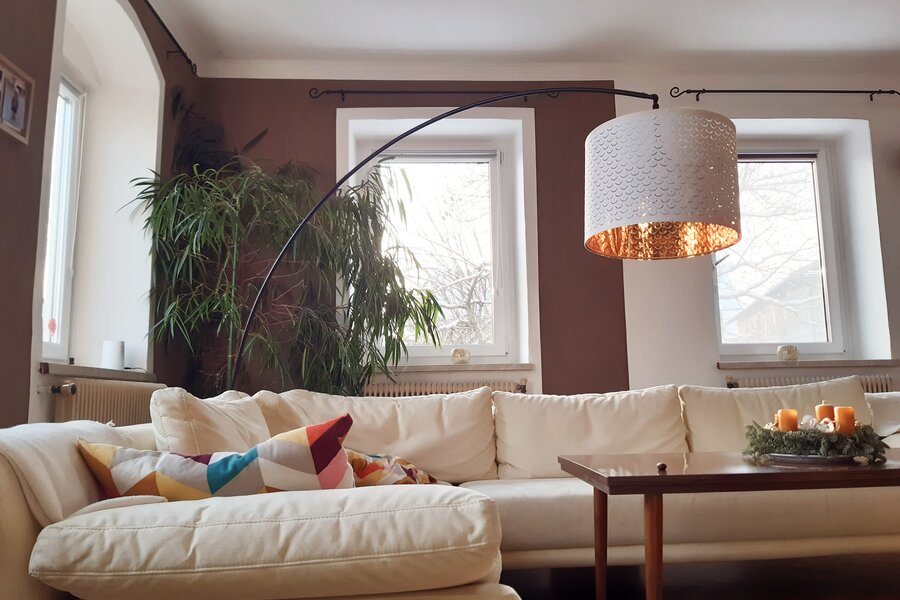 Großes Wohnzimmer | © Margot Aigner