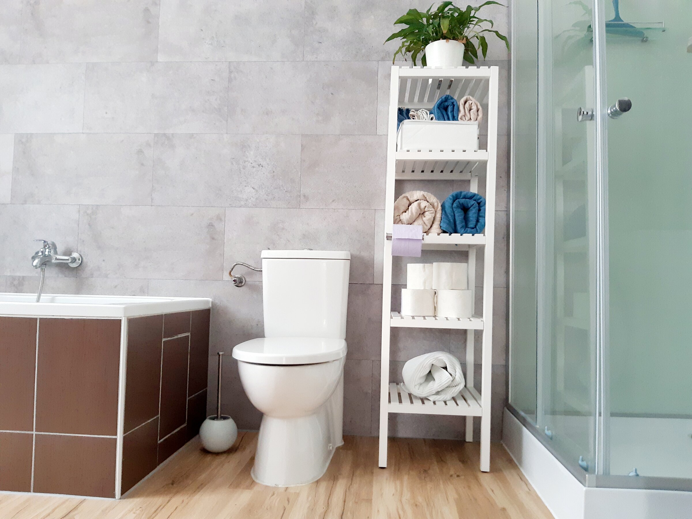 Badezimmer | © Margot Aigner