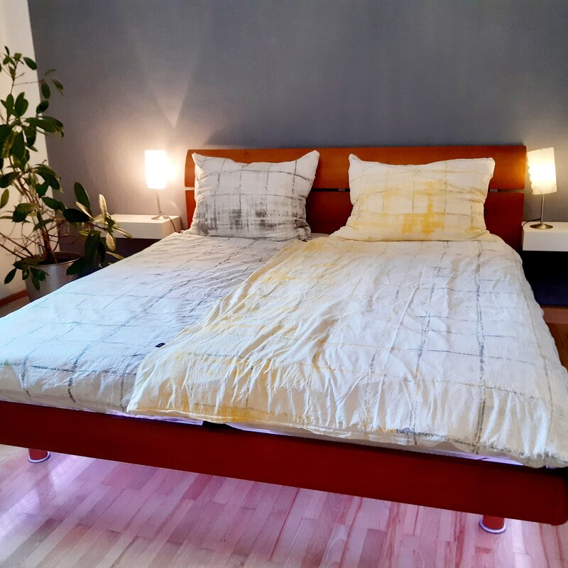 Schlafzimmer | © Margot Aigner