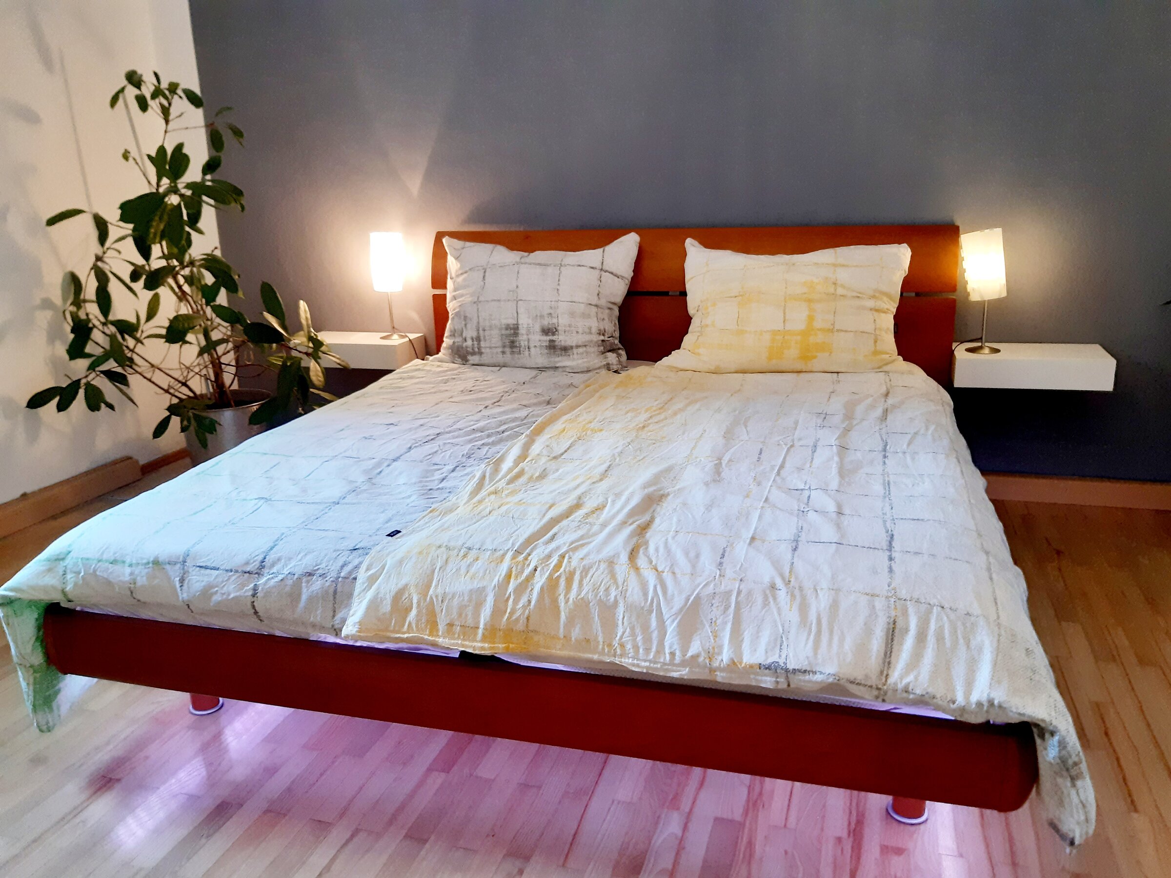 Schlafzimmer | © Margot Aigner