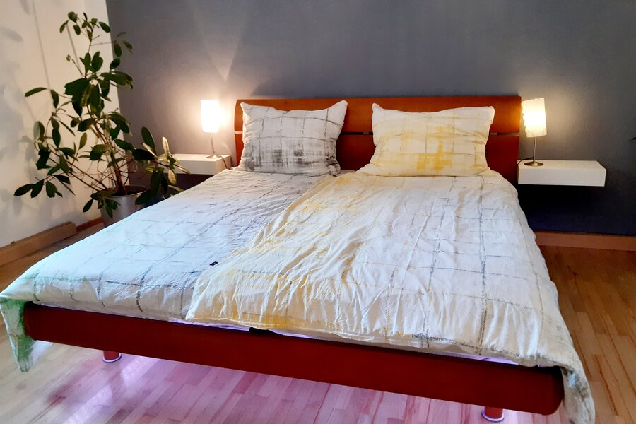 Schlafzimmer | © Margot Aigner