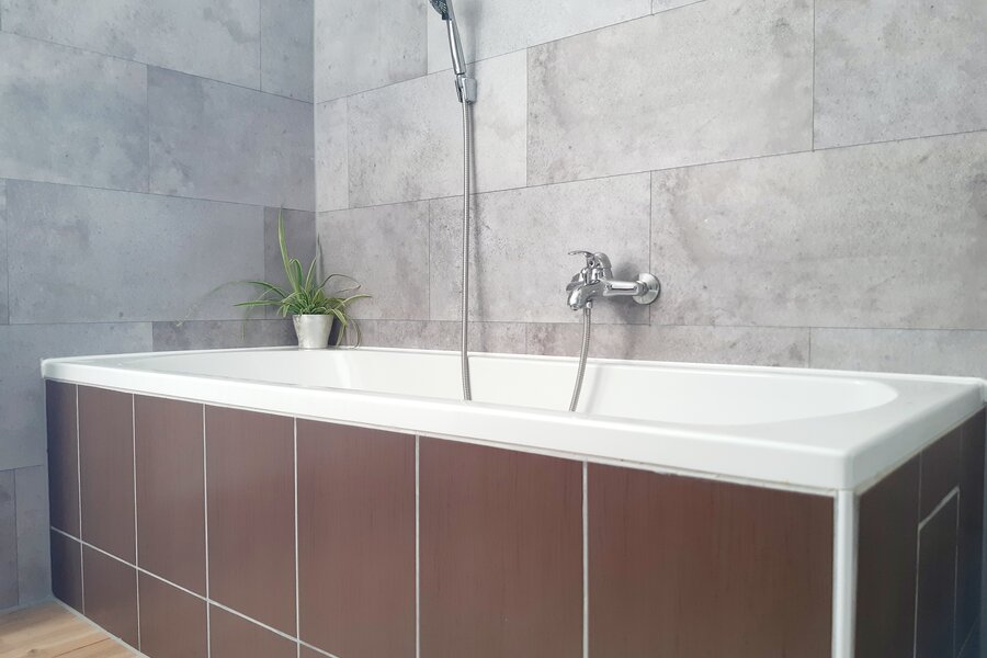 Badewanne | © Margot Aigner