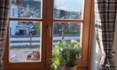aussicht von der Küche