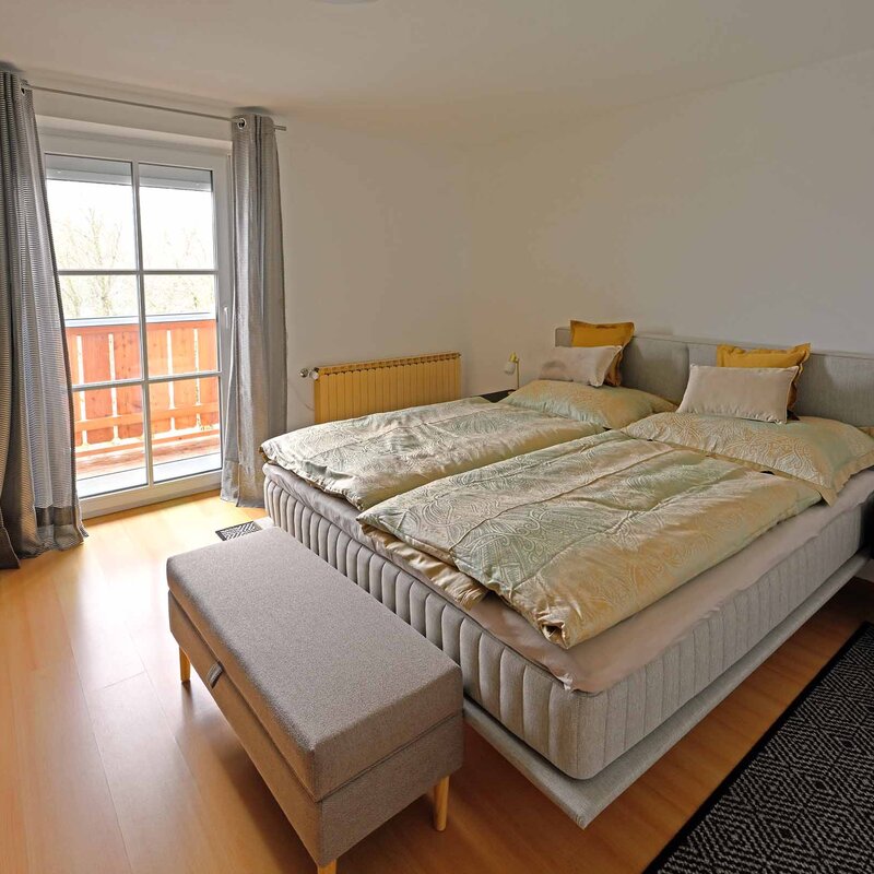 Boxspringbett | © Marianne Witzko