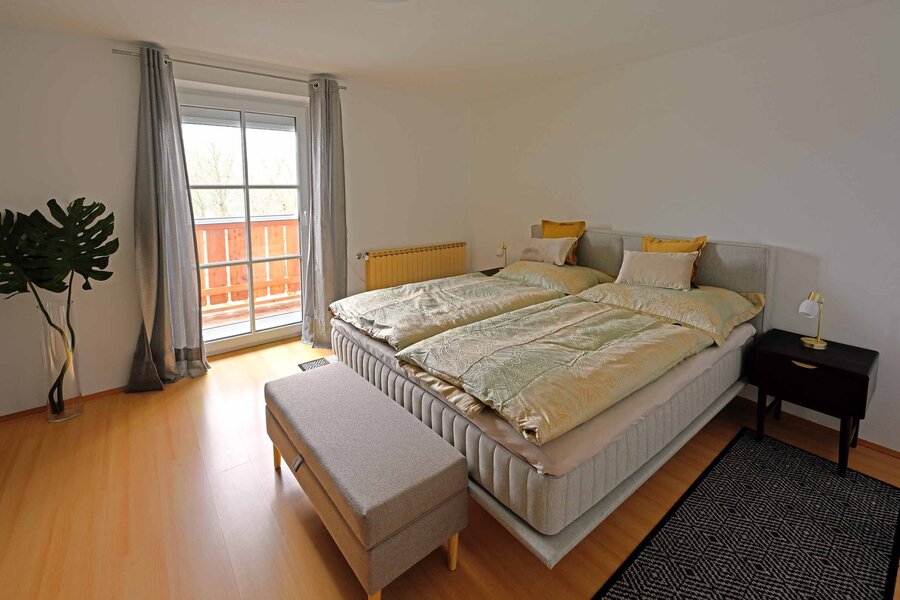 Boxspringbett | © Marianne Witzko