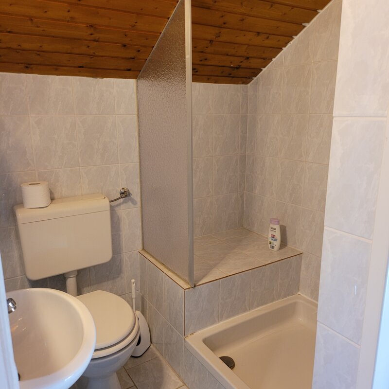 Dusche | © Marianne Witzko