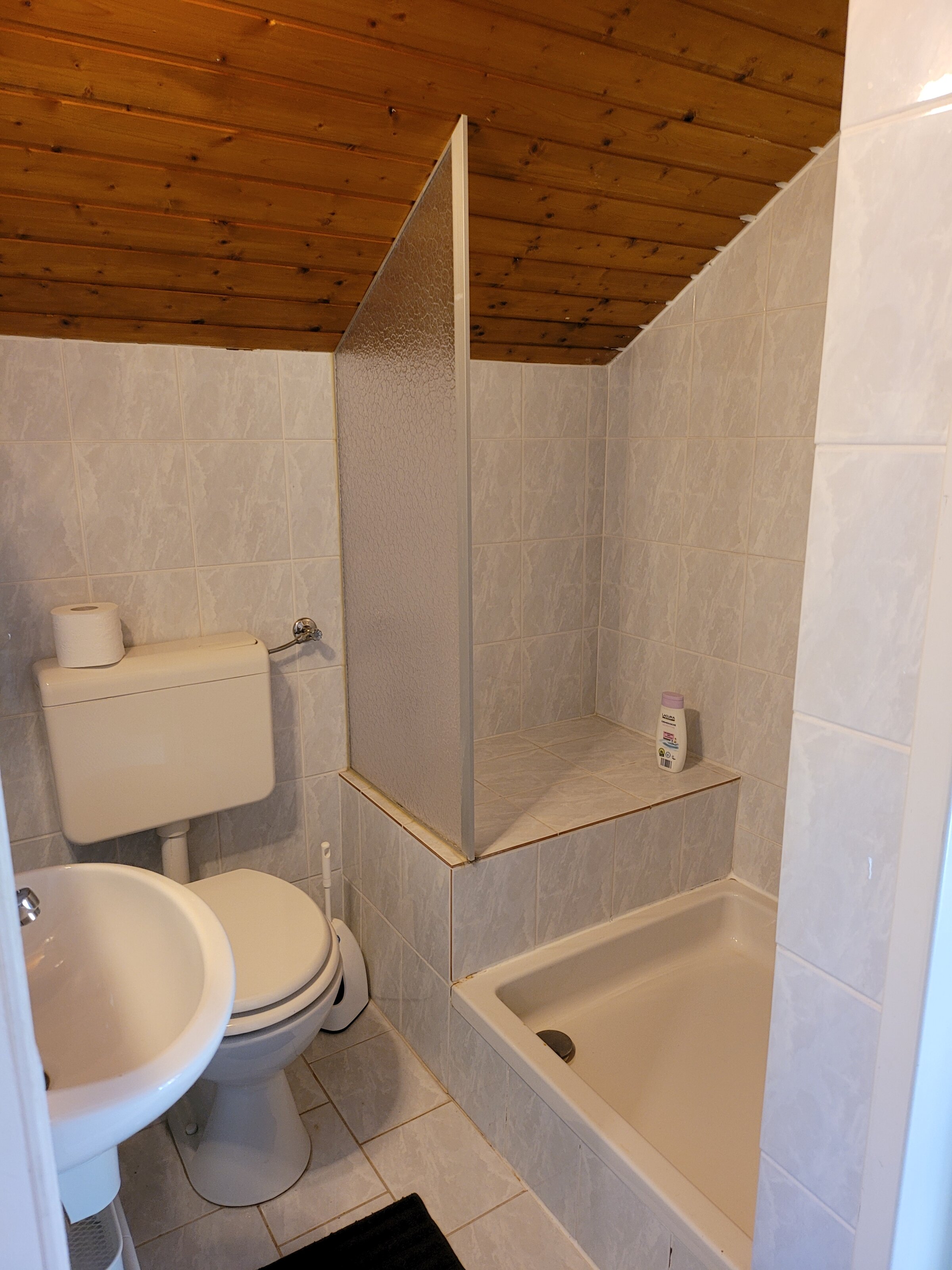 Dusche | © Marianne Witzko