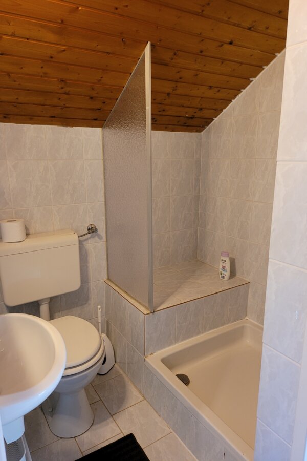 Dusche | © Marianne Witzko