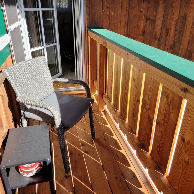 Balkon | © Marianne Witzko