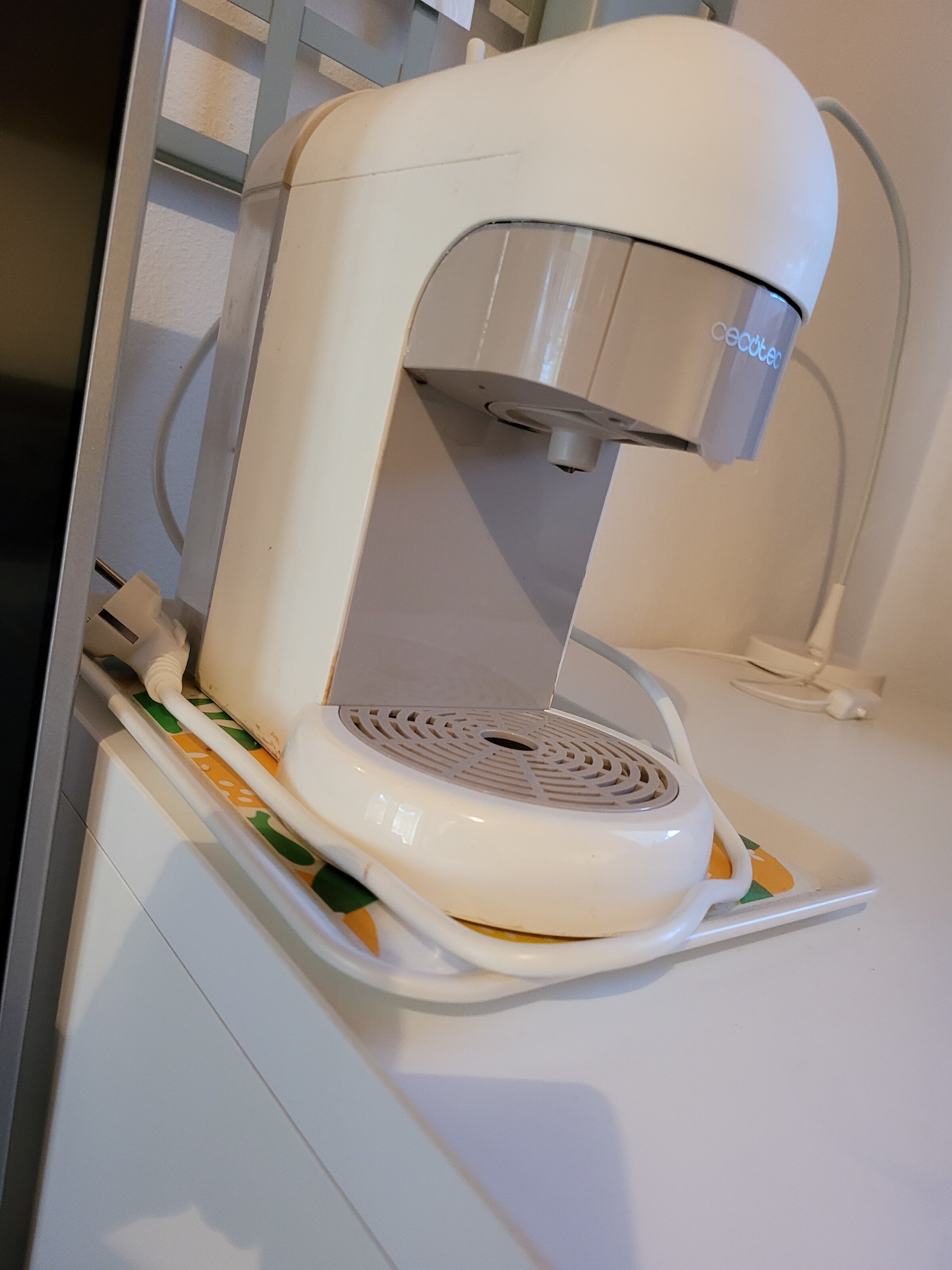 Espressomaschine für ESE-Pads  | © Marianne Witzko