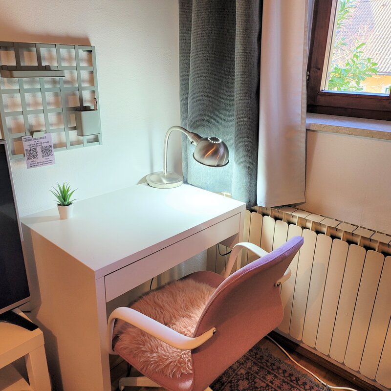 Schreibtisch | © Marianne Witzko