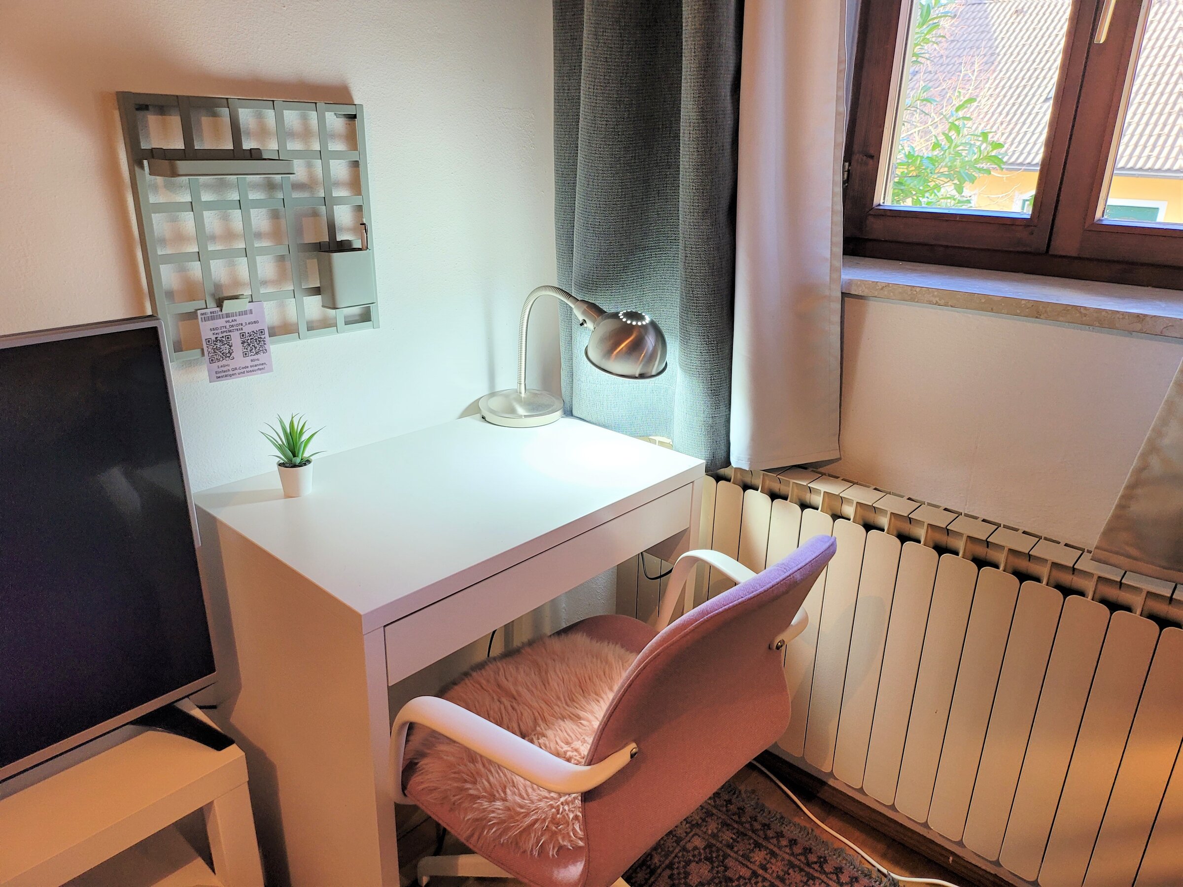 Schreibtisch | © Marianne Witzko