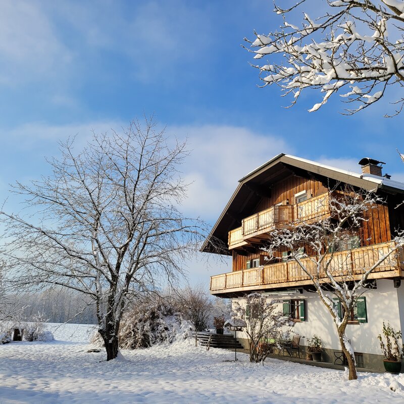 Balkon 1. Stock Südostseitig