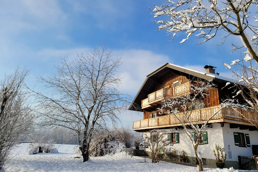 Balkon 1. Stock Südostseitig