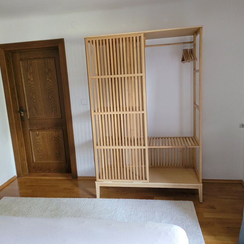 Kleiderkasten | © Marianne Witzko