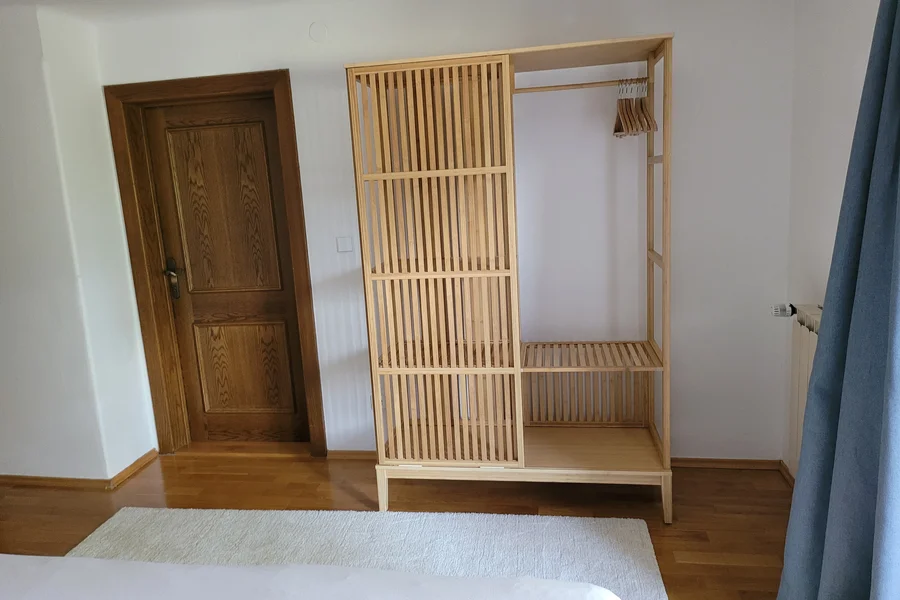 Kleiderkasten | © Marianne Witzko