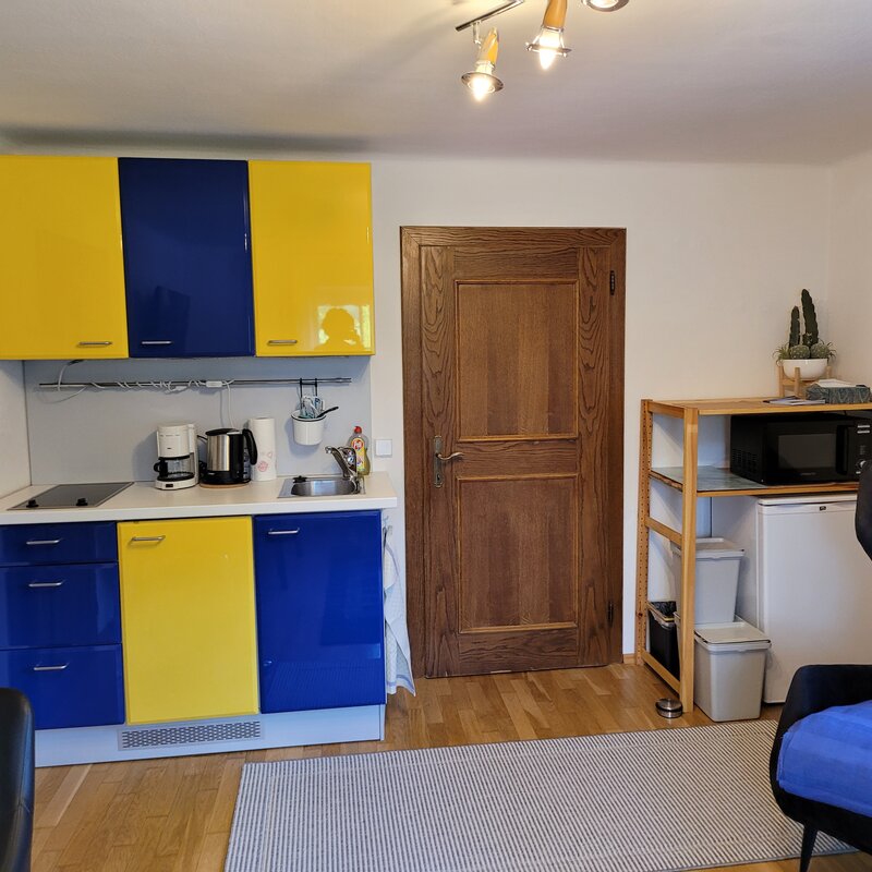 Kitchenette | © Marianne Witzko