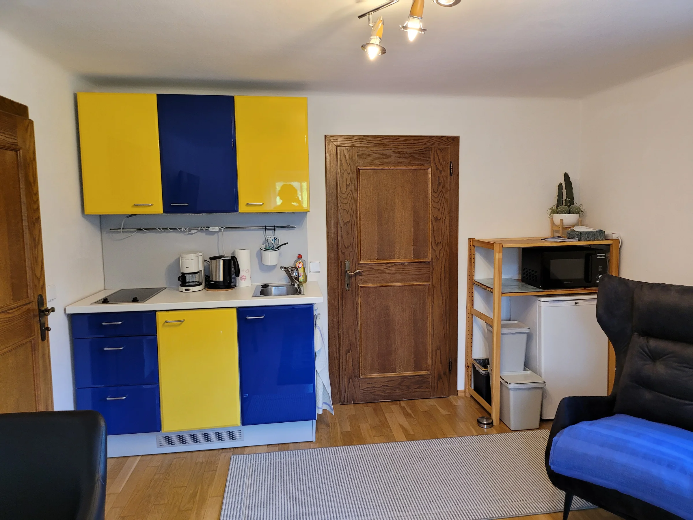 Kitchenette | © Marianne Witzko