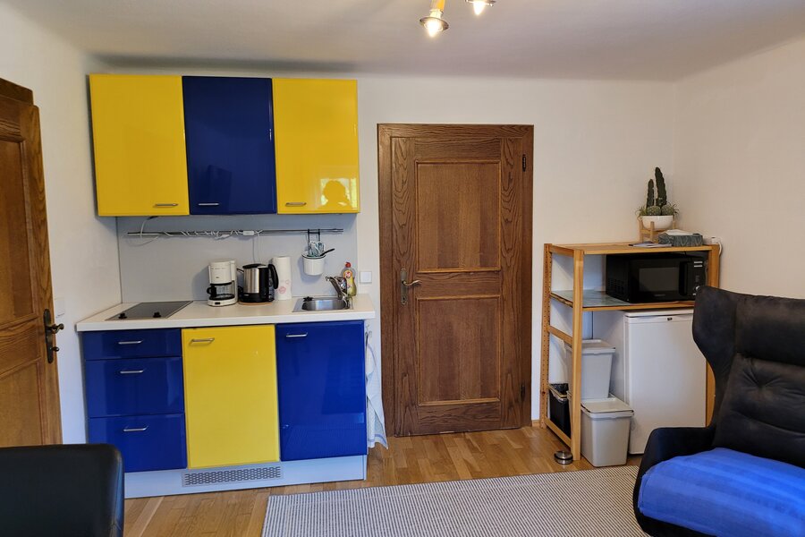 Kitchenette | © Marianne Witzko