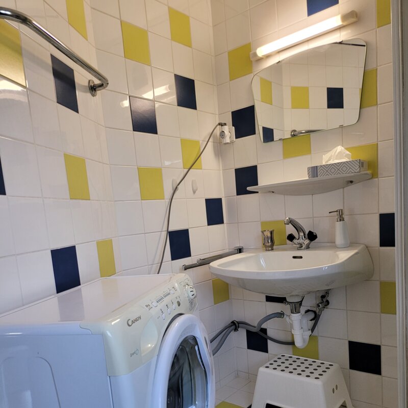 washing machine | © Marianne Witzko