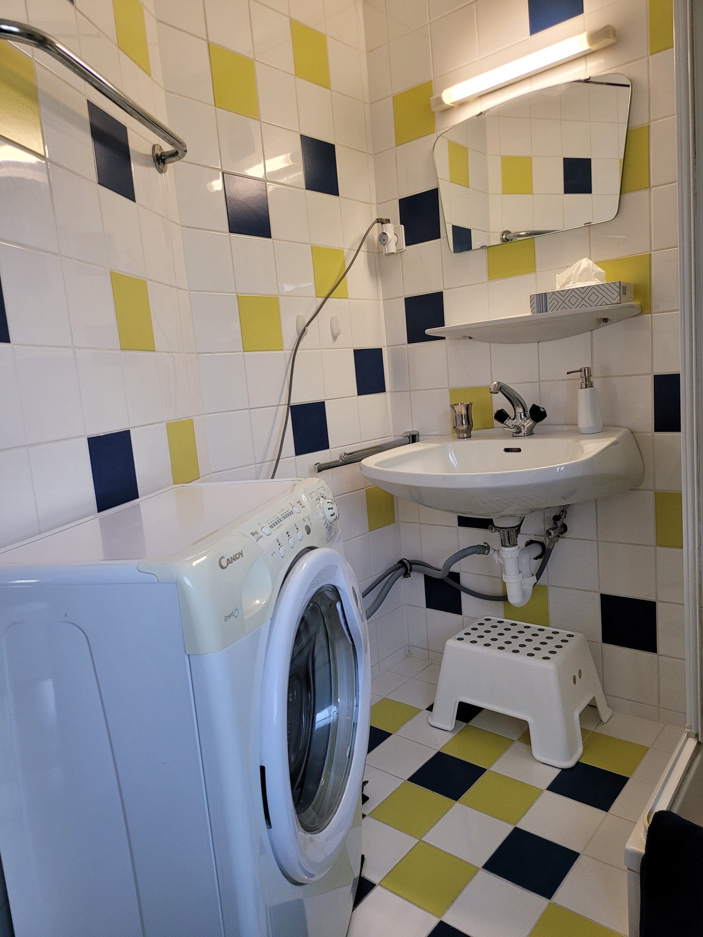 washing machine | © Marianne Witzko
