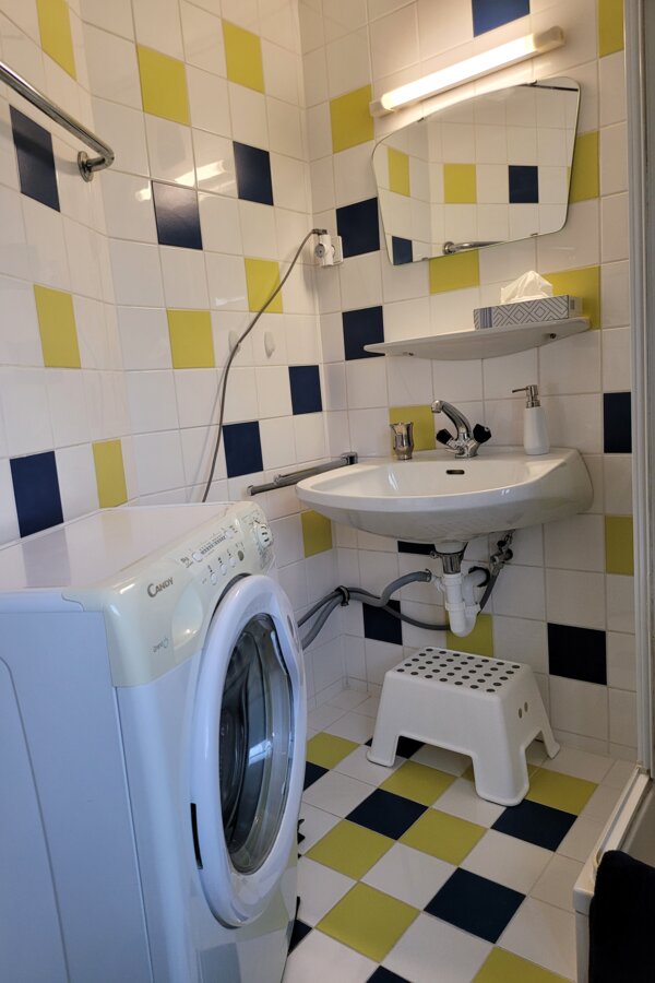 washing machine | © Marianne Witzko