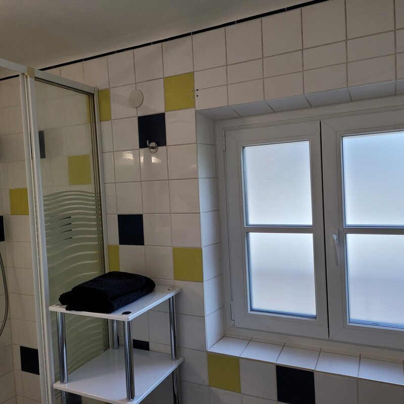Bathroom window | © Marianne Witzko