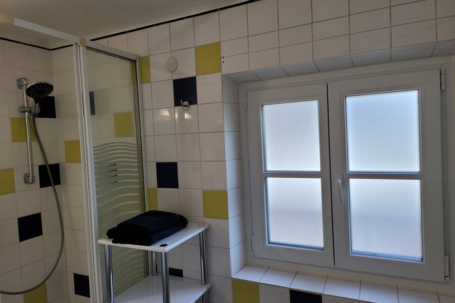 Bathroom window | © Marianne Witzko