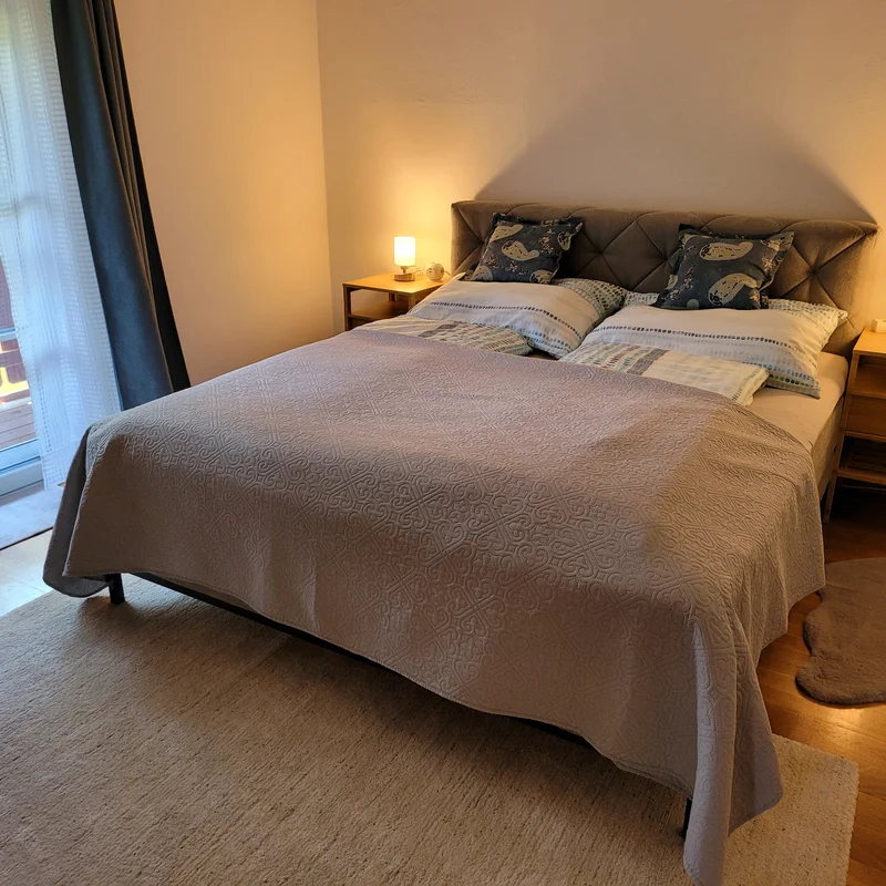 Schlafzimmer | © Marianne Witzko