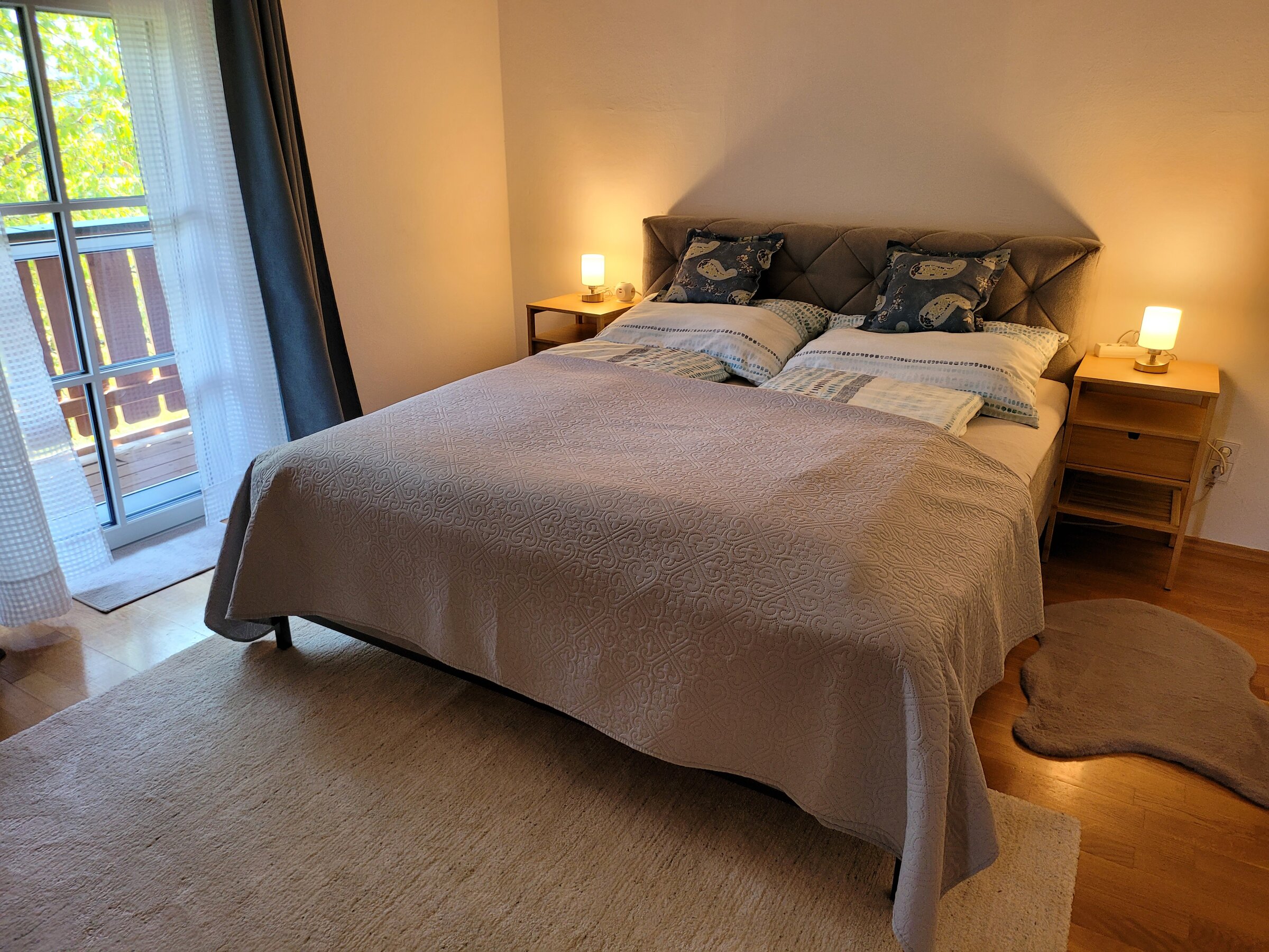 bedroom | © Marianne Witzko