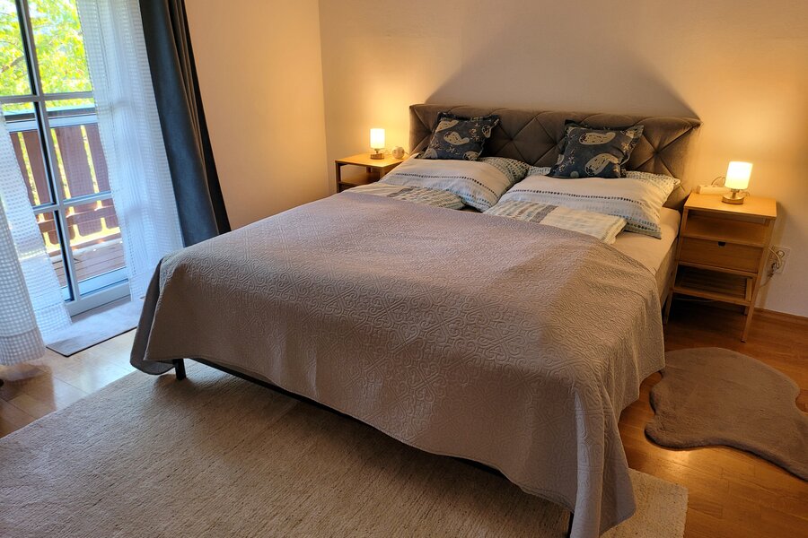 bedroom | © Marianne Witzko