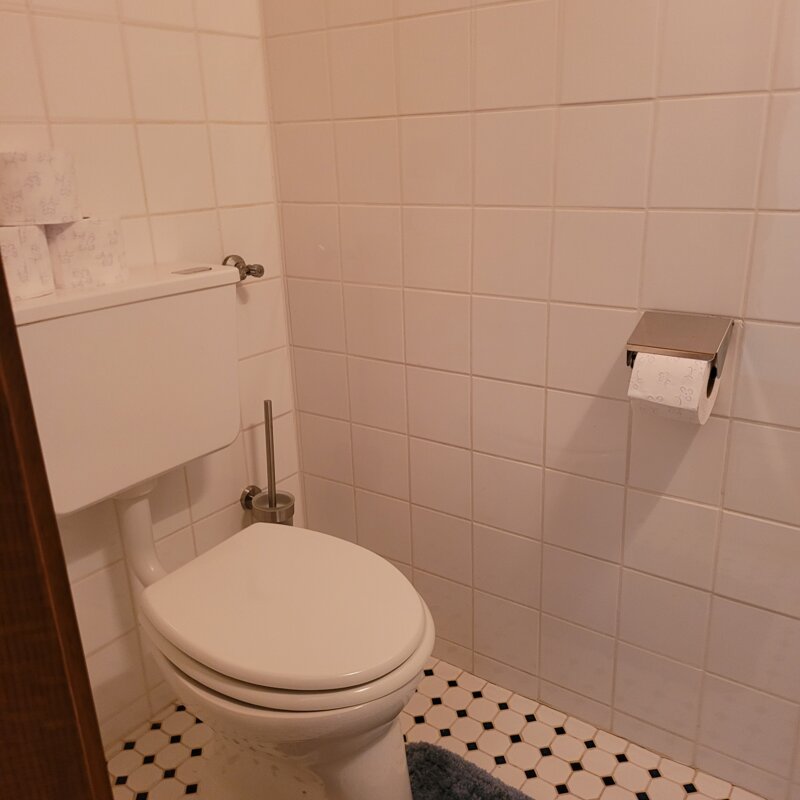 Getrennte Toilette | © Marianne Witzko