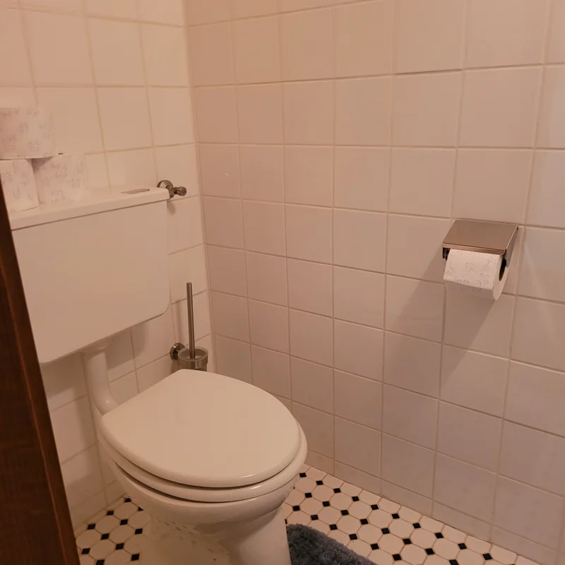 Getrennte Toilette | © Marianne Witzko