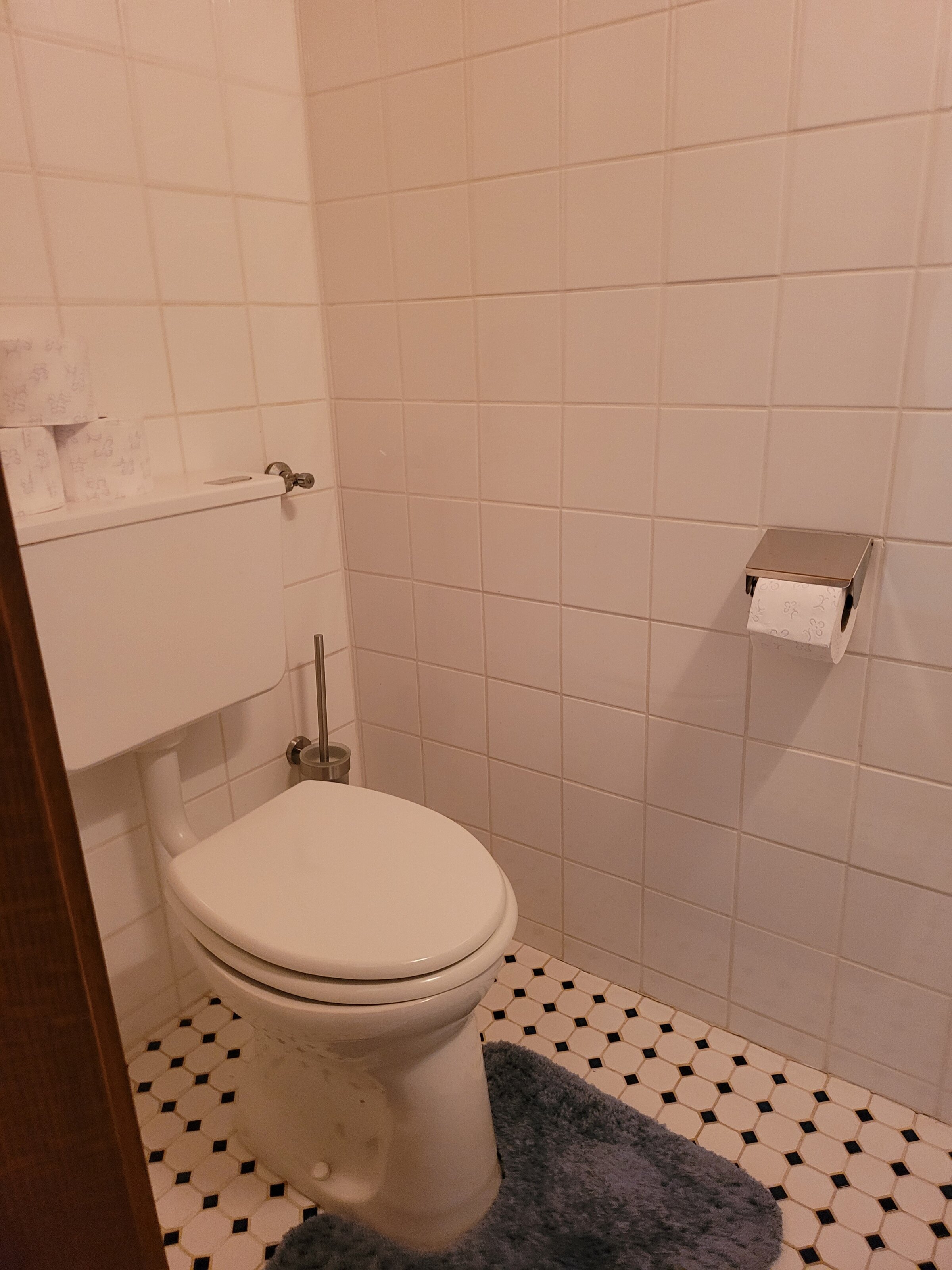 Getrennte Toilette | © Marianne Witzko