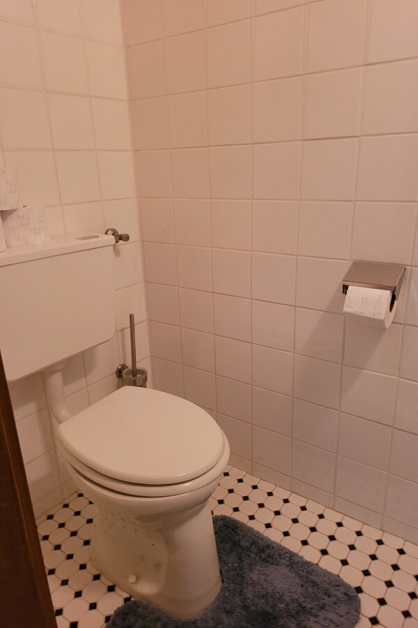 Getrennte Toilette | © Marianne Witzko