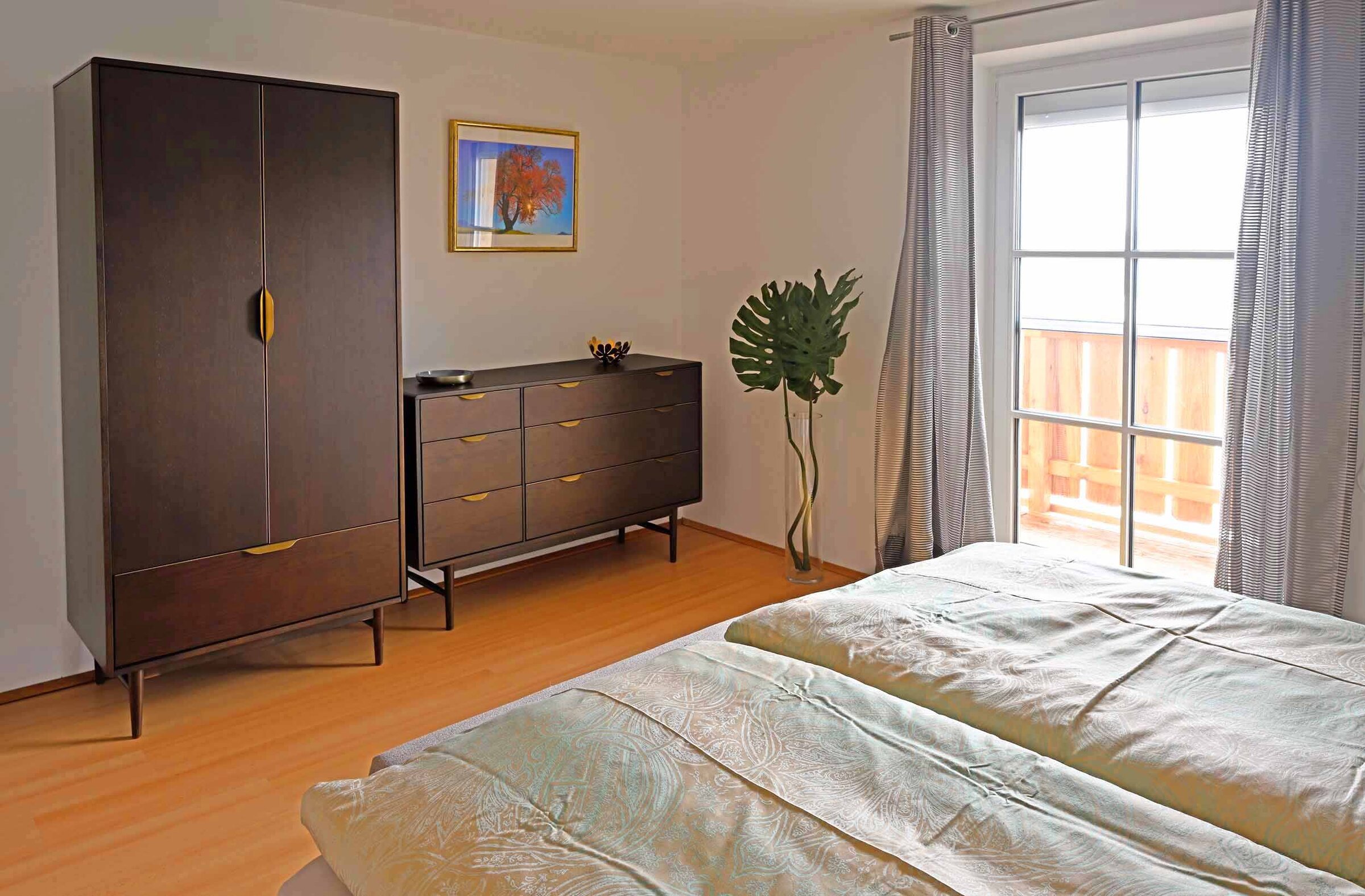 Boxspringbett | © Marianne Witzko