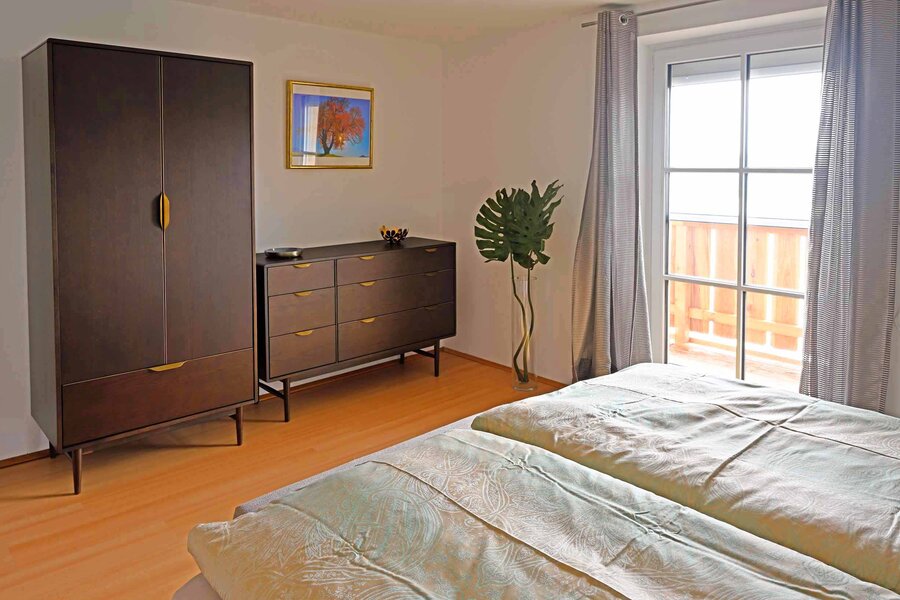 Boxspringbett | © Marianne Witzko