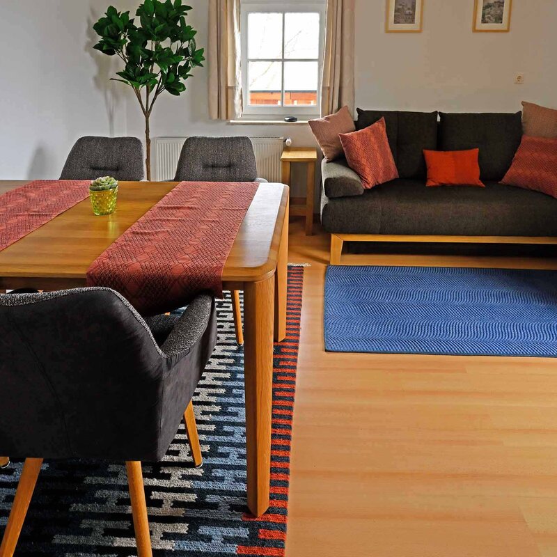 ausziehbare Schlafcouch | © Marianne Witzko