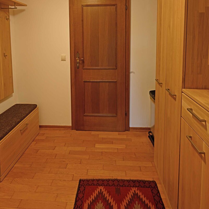 Garderobe | © Marianne Witzko