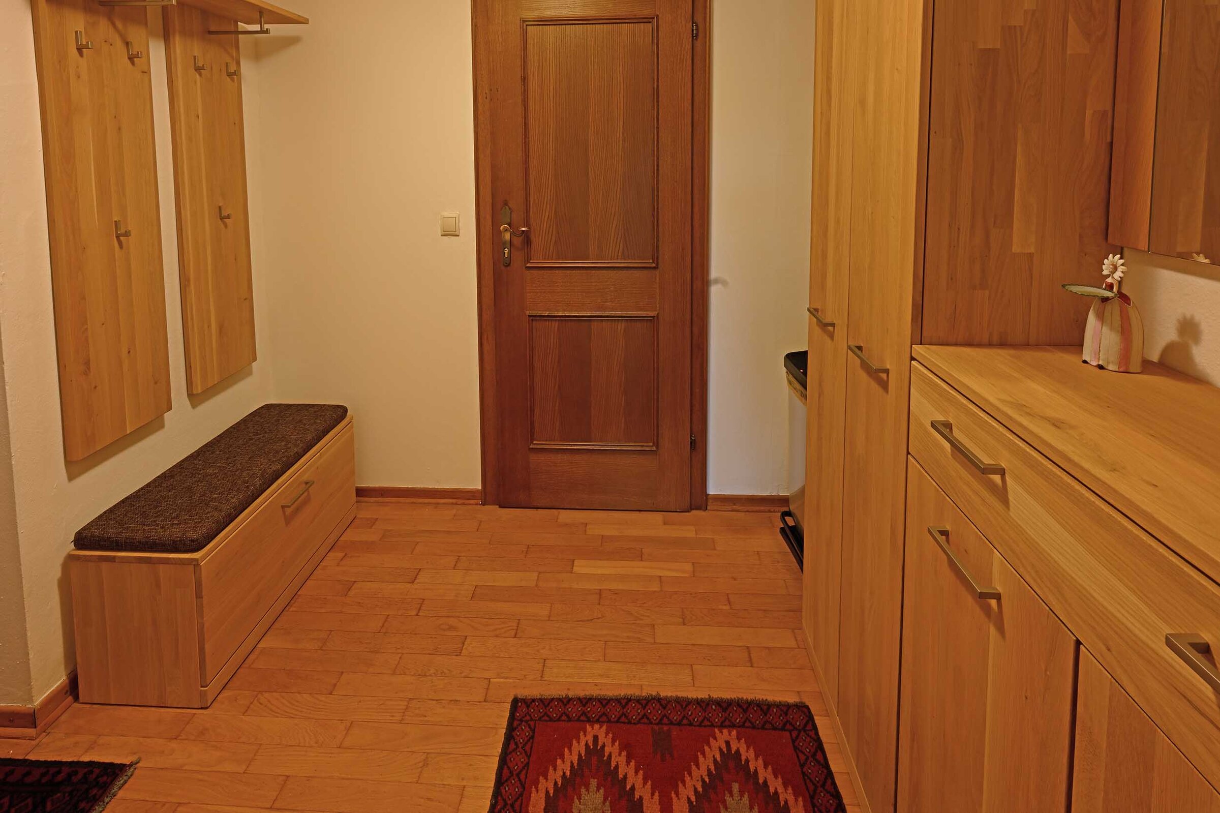 Garderobe | © Marianne Witzko