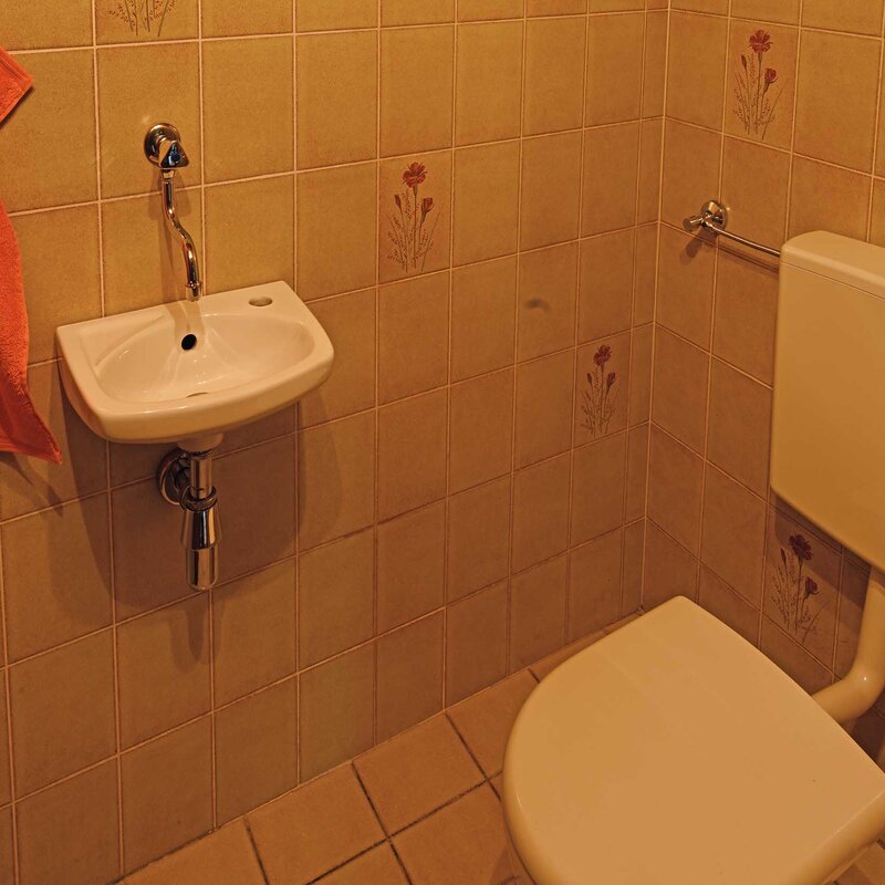 getrenntes WC | © Marianne Witzko