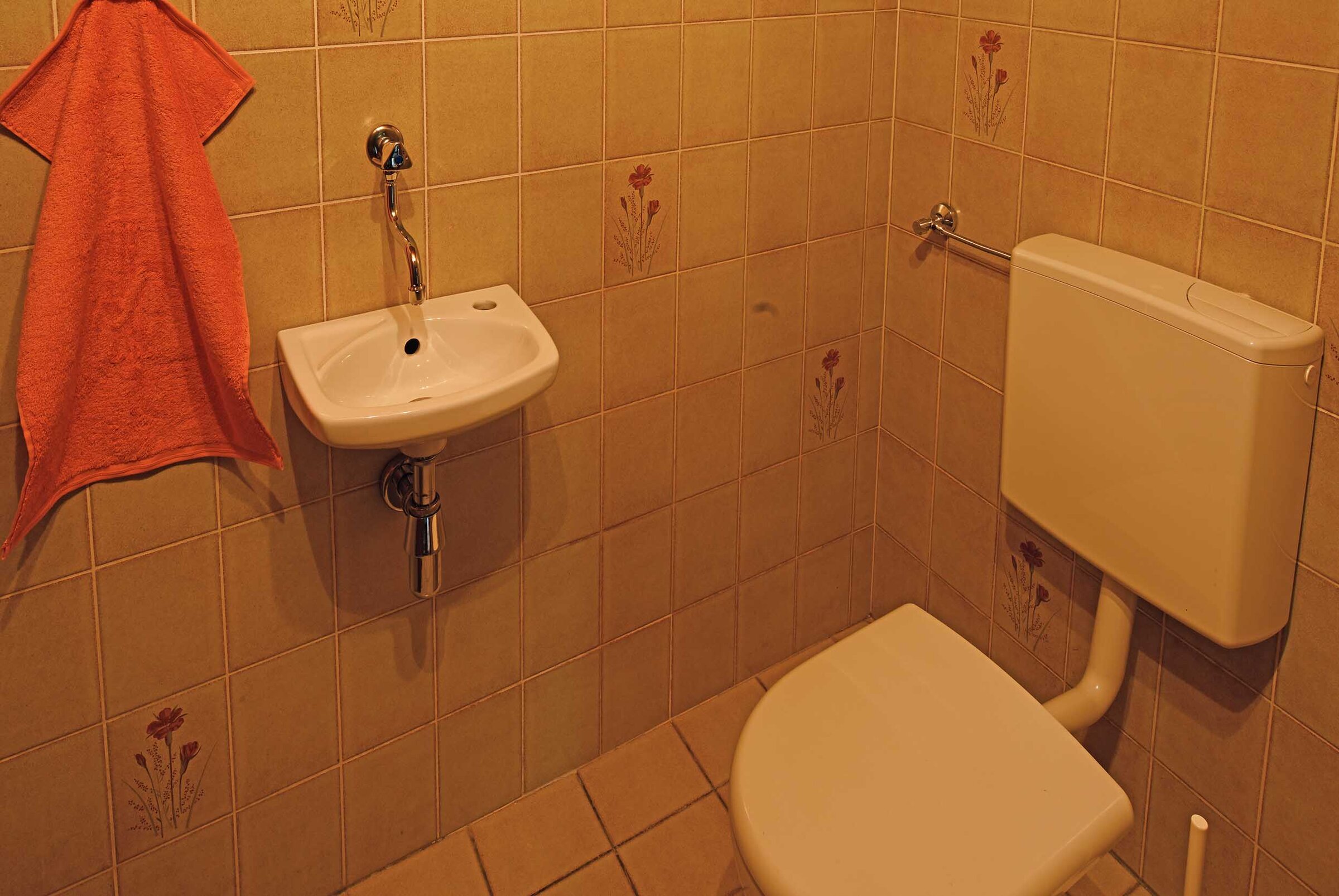 getrenntes WC | © Marianne Witzko